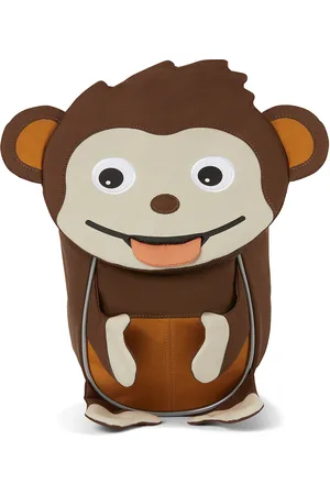 Affenzahn Small Friend Brown
