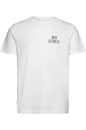 Makia Heeling T-Shirt White