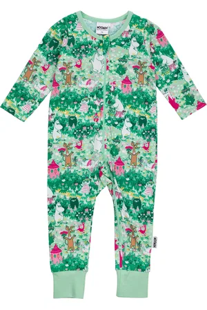 Martinex Grönska Pyjamas Green