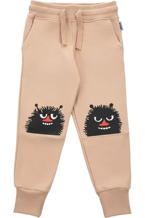 Martinex Stinky Collegebyxa Ss25 Beige