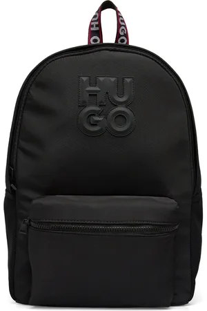 HUGO BOSS Rucksack Black