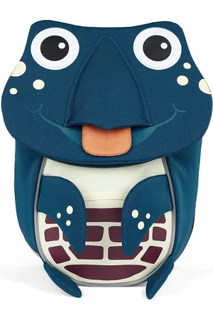 Affenzahn Small Friend Turtle Navy