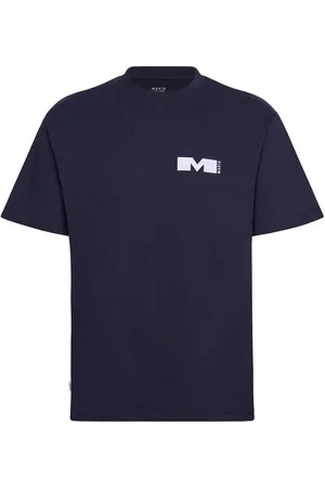 Makia Statement T-Shirt Navy