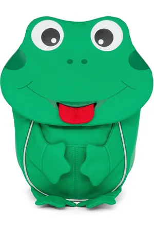 Affenzahn Small Friend Frog Green