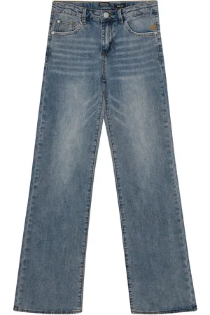 Indian Blue Jeans 2124 Wide Fit Used Jeans Blue