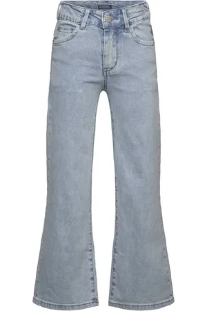 Indian Blue Jeans 2124 Wide Fit Used Jeans Blue