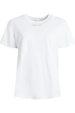 Rethinkit Essential Tee Cadiz White