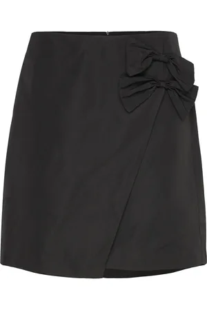 Bruuns Bazaar Reginaebbmadinelle Skirt Black