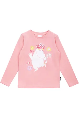 Martinex Snorkfröken Tröja Ss25 Pink