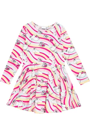 Martinex Kana Klänning Pink