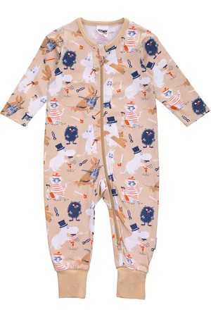 Martinex Byggare Pyjamas Patterned