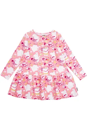 Martinex Kostymer Klänning Pink