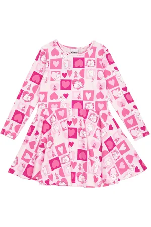 Martinex Älskad Klänning Pink