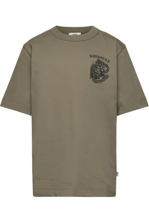 Mads Norgaard Dry Single Theo Tee Green