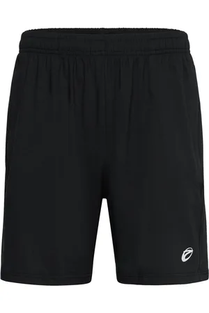 ZEBDIA Men Padel Shorts Black