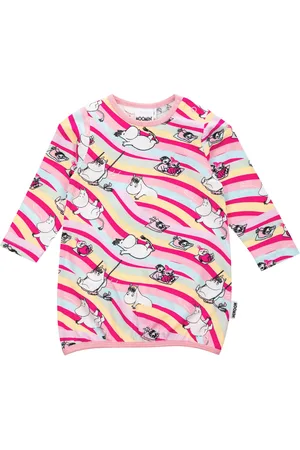 Martinex Kana Klänning Patterned