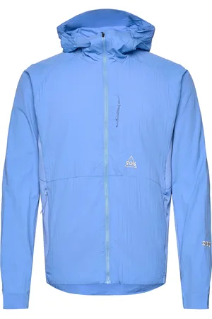SOS Ben Nevis M Super Light Insulated Jacket Blue