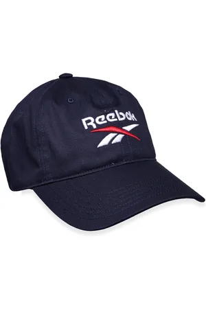 Reebok Logo Cap Navy