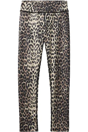Sofie Schnoor Avalinasy Leggings Brown