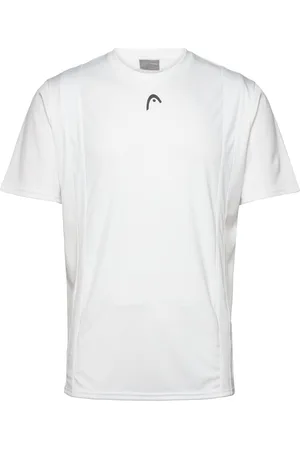 Head Club 25 Tech T-Shirt Men White