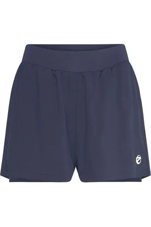ZEBDIA Women Padel Shorts Navy