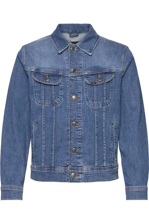 Lee Rider Jacket Blue