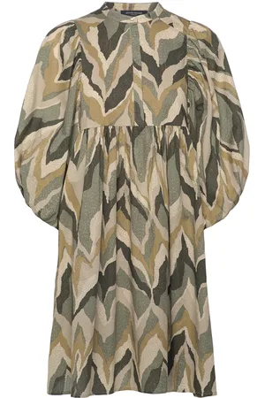 Bruuns Bazaar Asterbbsarina Dress Green