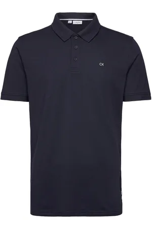 Calvin Klein Quad Polo Navy
