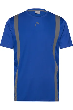 Head Club 25 Tech T-Shirt Men Blue