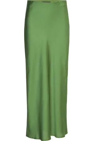 Bruuns Bazaar Acaciabbjoanelle Skirt Green