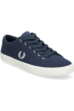 Fred Perry Baseline Heavy Twill Navy