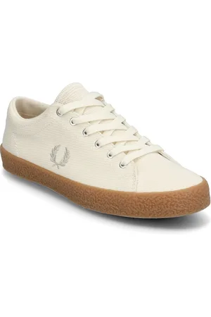 Fred Perry Baseline Heavy Twill Beige