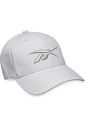 Reebok Vector Baseball Cap Grey