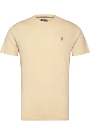 MCS Tee Texas City Men Yellow