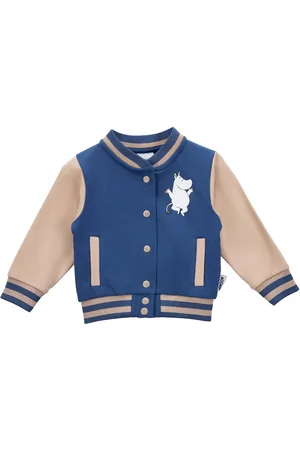 Martinex Moomintrollet Jacka Blue