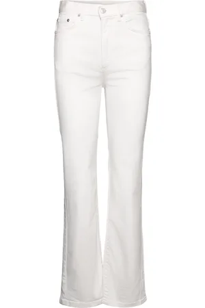 Jeanerica Ew004 Eiffel Jeans White