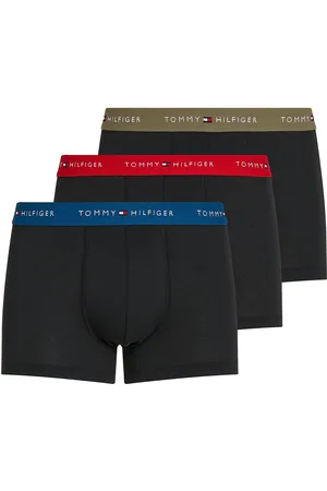Tommy Hilfiger 3P Wb Trunk Black