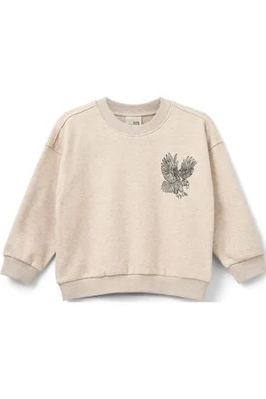 Sofie Schnoor Baby and Kids Tuissk Sweatshirt Beige
