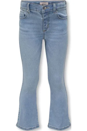 ONLY Kmgroyal Flared Jeans Dnm Noos Blue