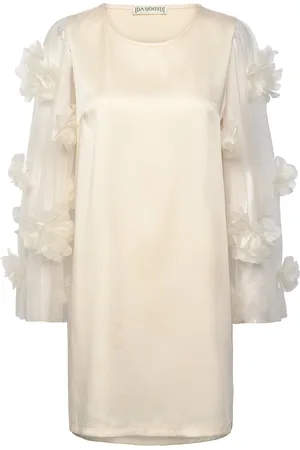 Ida Sjöstedt 372 Jess Dress Cream