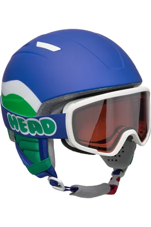 Head Mojo Set Blue