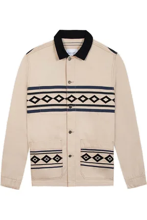 Maison Labiche Sebasto Outerwear/Jacket Beige