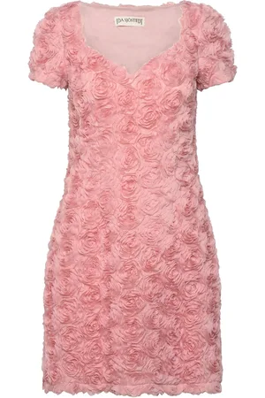 Ida Sjöstedt 339 Rumi Dress Pink