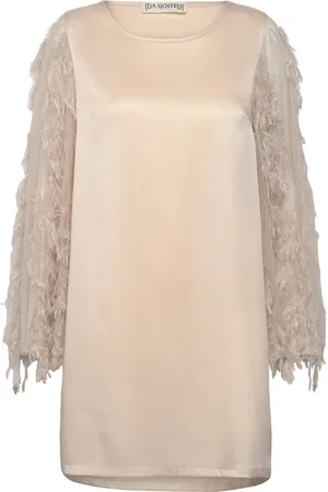 Ida Sjöstedt 365 Larissa Dress Beige