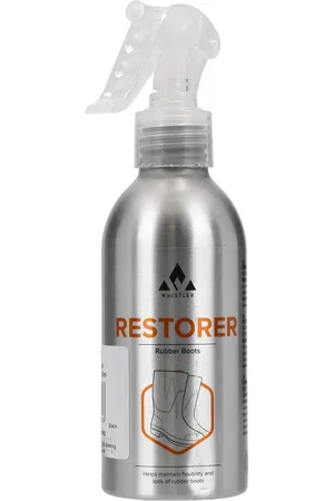 Whistler Rubber Boot Restorer 150Ml Black