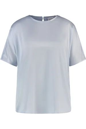 Gerry Weber T-Shirt 1/2 Sleeve Blue