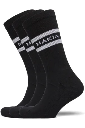 Makia Mast Socks Black