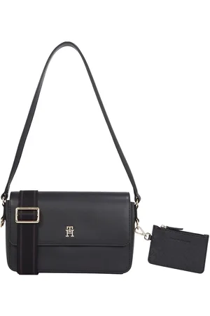 Tommy Hilfiger Th Distinct Conv Crossover Black