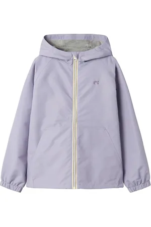 NAME IT Nknmarolo Jacket Tb Noos Purple