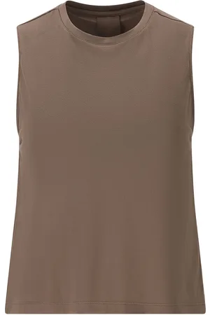 Athlecia Pacy W Top Brown